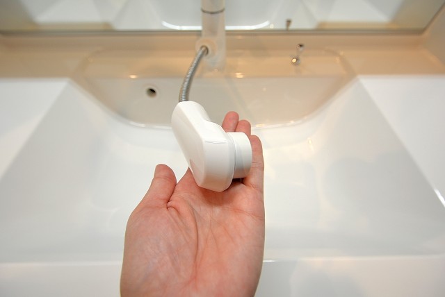 青山ザ・タワー 洗面