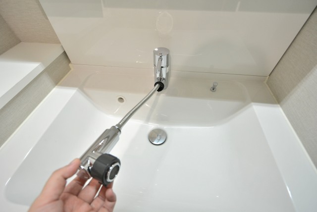 ライオンズシティ渋谷本町 洗面台