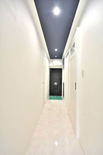 秀和代官山レジデンス (62)廊下