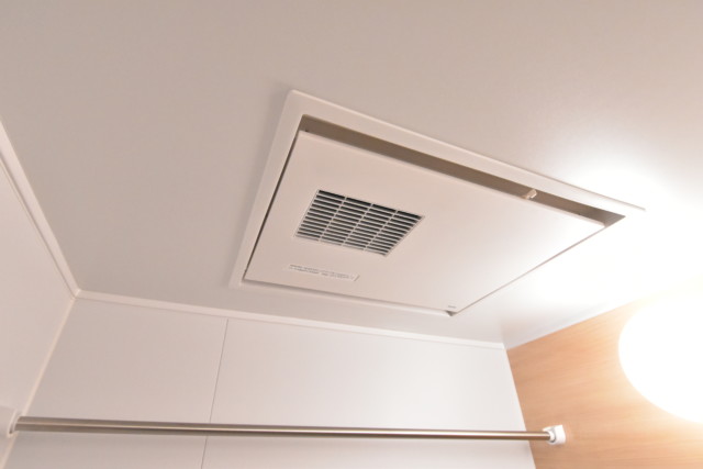 下落合グリーンパーク 浴室