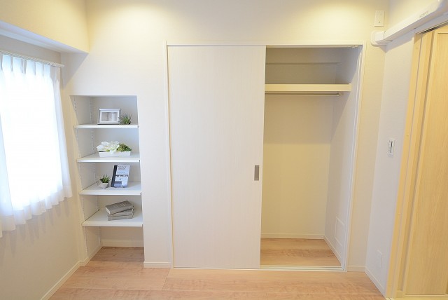 経堂スカイマンション 洋室2