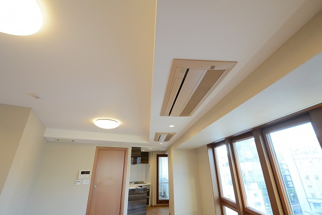 青山ザ・タワー 洋室