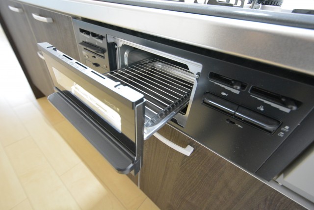 シャトレ市ヶ谷 キッチン