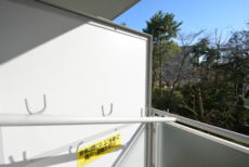 上野毛ハイム バルコニー 上野毛ハイム バルコニー