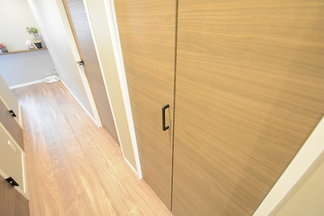 中野ハイネスコーポ 廊下