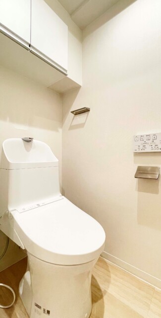 入谷アムフラット トイレ