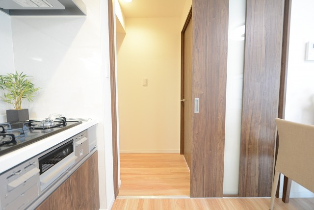 オリエンタル新大塚コーポラス 洋室１