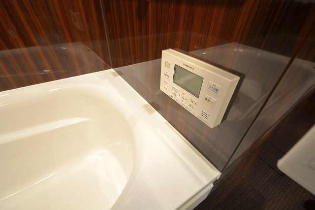 青山ザ・タワー バス