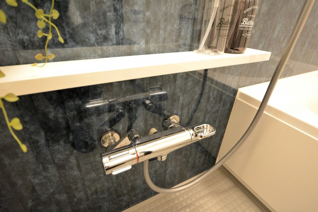 イトーピア五反田マンション 浴室