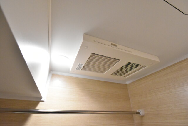 秀和六本木レジデンス 浴室