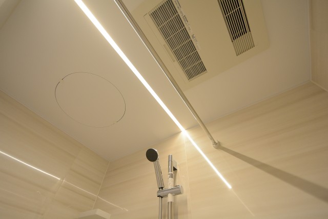 シャトレ市ヶ谷 バス