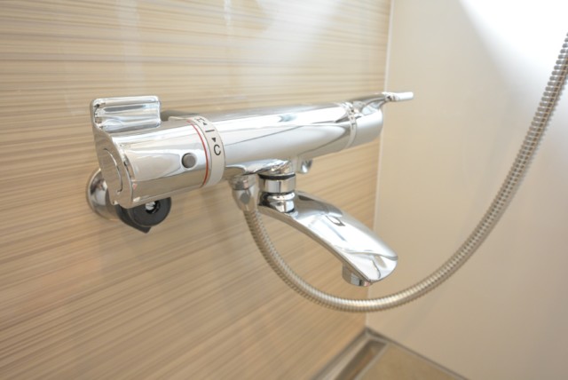 上野毛ハイム 浴室