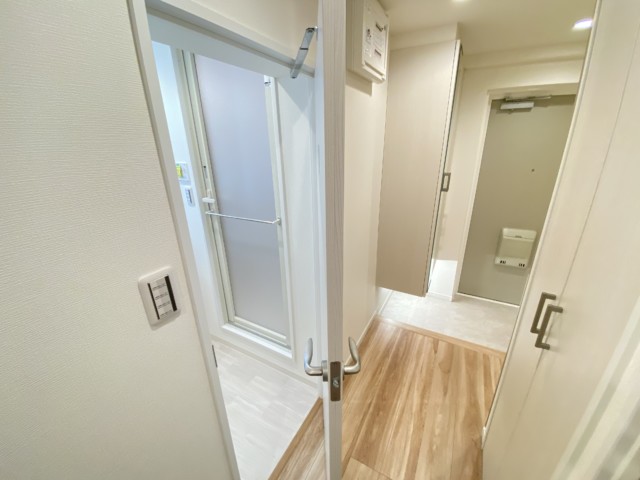 ファミール太子堂 洗面室