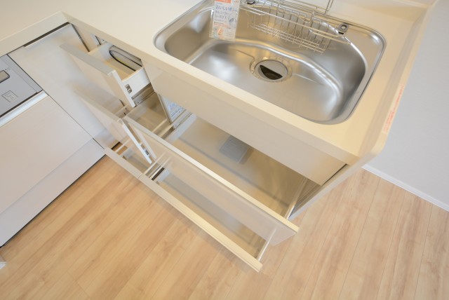 ハイネス大久保 キッチン