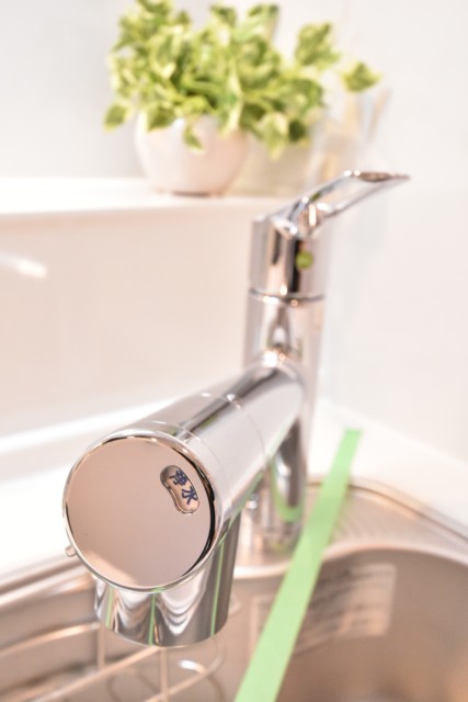 大森永谷マンション キッチン