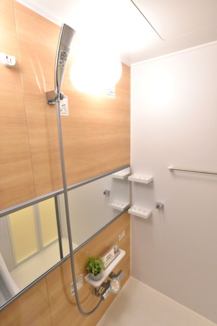 下落合グリーンパーク 浴室