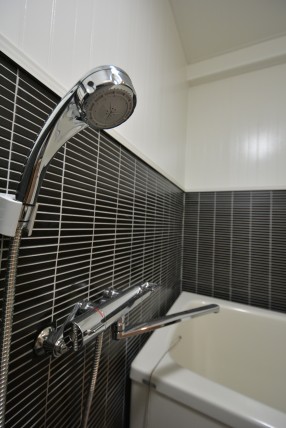 ライオンズマンション桜新町 浴室