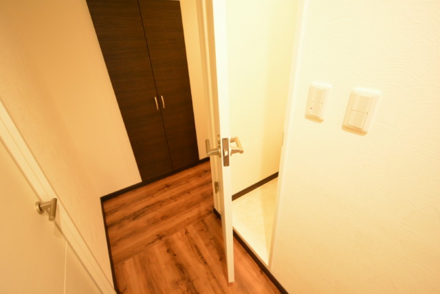 クレール島津山 トイレ