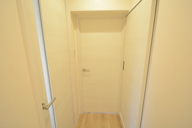 ハイネス大久保 廊下