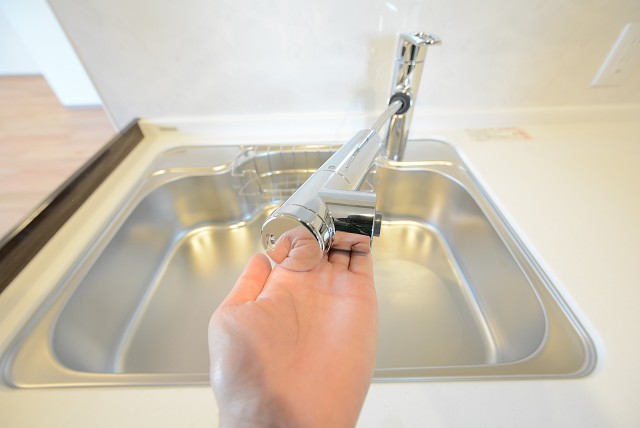 青山ザ・タワー キッチン