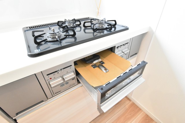 メゾンドール高田馬場 キッチン