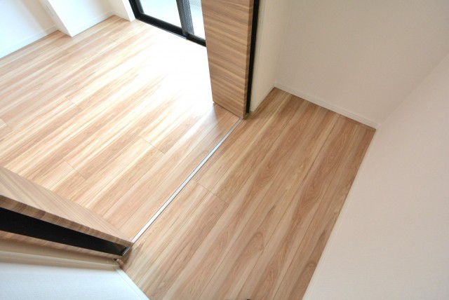 ライオンズシティ渋谷本町 洋室