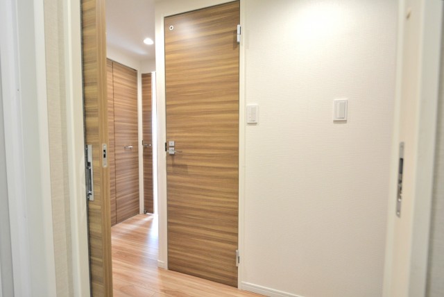 ライオンズシティ渋谷本町 トイレ