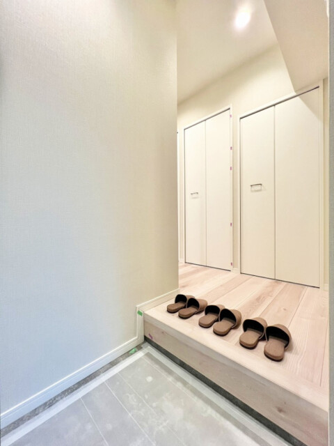 六本木ハイツ 玄関・廊下