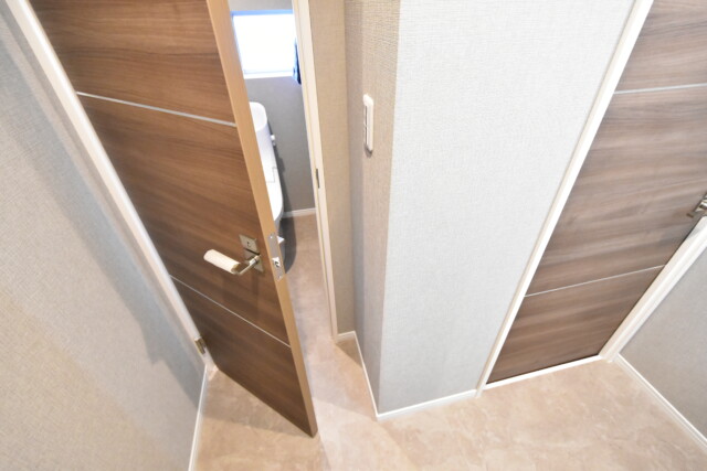 目白台コーポ トイレ