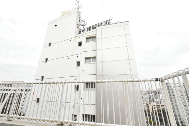 メゾンドール高田馬場 ルーフバルコニー