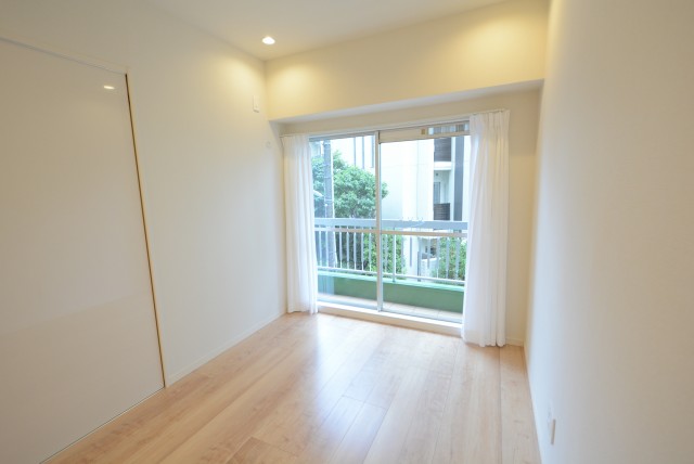 経堂スカイマンション 洋室1