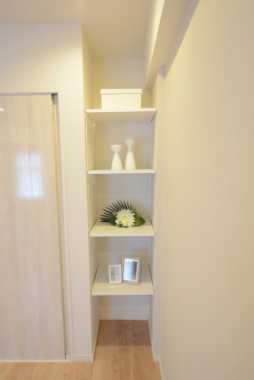 経堂スカイマンション 洋室2