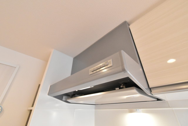 下落合グリーンパーク キッチン