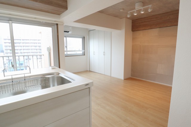 ライオンズマンション大森 LD