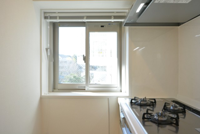 上野毛ハイム キッチン