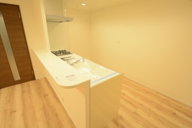 三田ナショナルコート キッチン