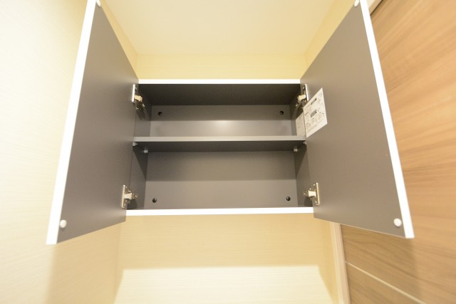 シャトレ市ヶ谷 トイレ