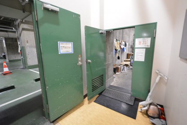 シャトレ市ヶ谷 共有