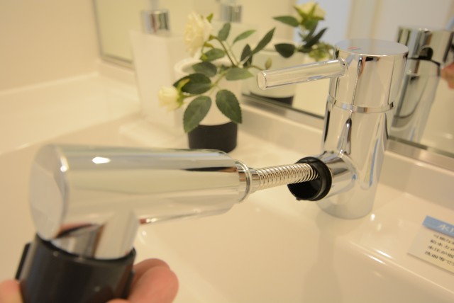 三田ナショナルコート 洗面室