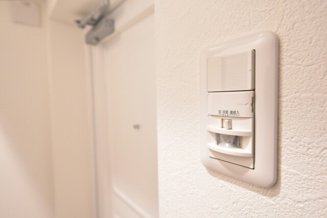 秀和六本木レジデンス 玄関