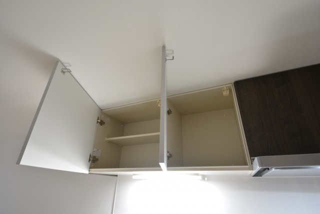 シャトレ市ヶ谷 キッチン