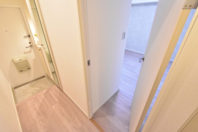 大森永谷マンション 洋室1