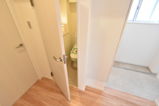 下落合グリーンパーク トイレ