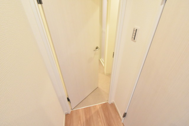 下落合グリーンパーク 洗面室