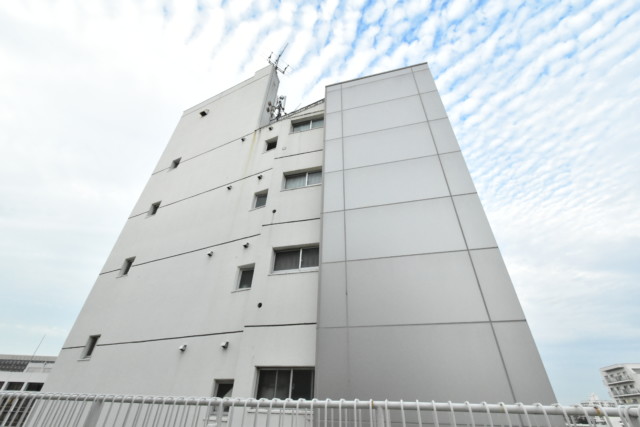 メゾンドール高田馬場 ルーフバルコニー