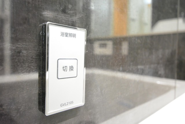 クレール島津山 浴室