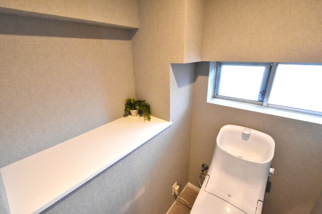 目白台コーポ トイレ