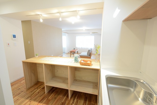 イトーピア五反田 キッチン