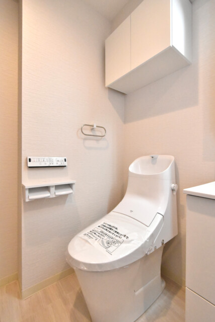 ハイネス小石川 トイレ