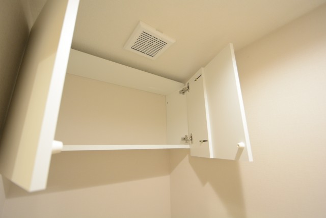 経堂スカイマンション トイレ